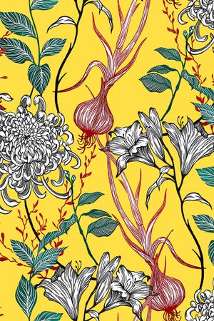 线条画印花华亿平台图片