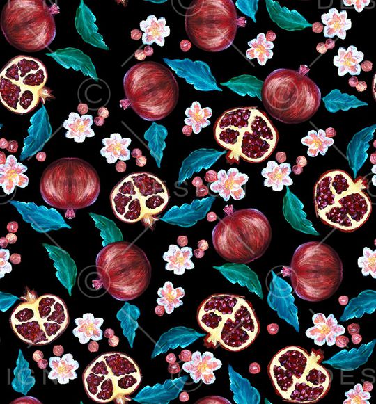 水果印花华亿平台图片