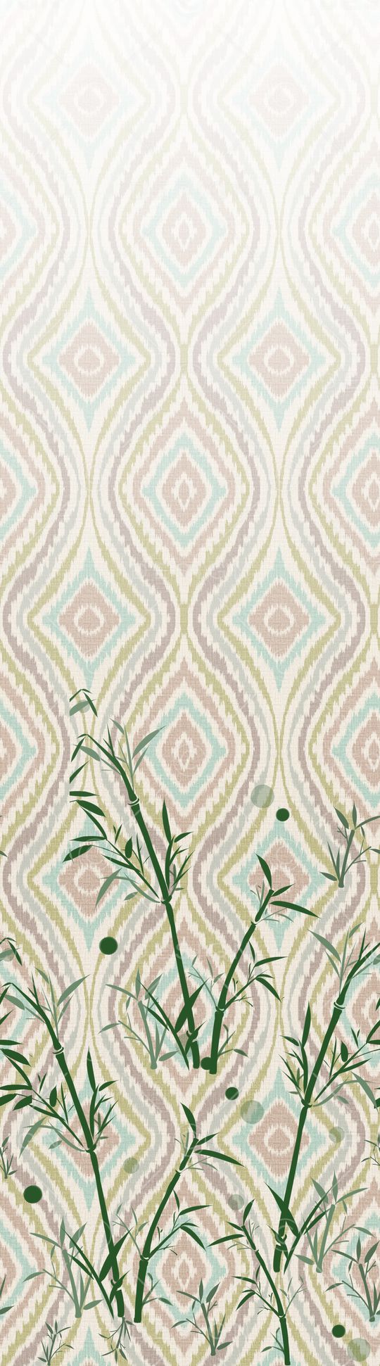 古典花纹印花华亿平台图片