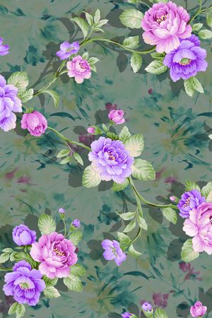 大花印花华亿平台图片