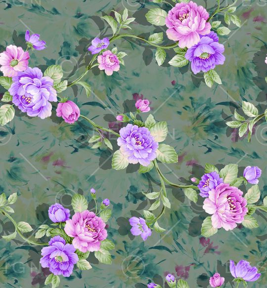 大花印花华亿平台图片