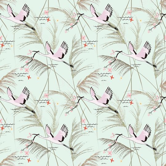 休闲印花华亿平台图片