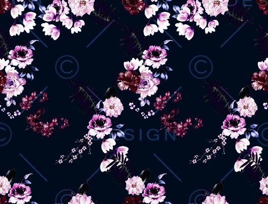 礼服印花华亿平台图片