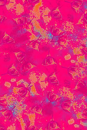 炫彩印花华亿平台图片