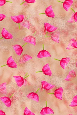 炫彩印花华亿平台图片