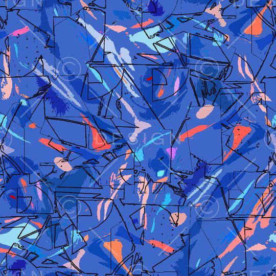 男装印花华亿平台图片