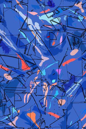 男装印花华亿平台图片