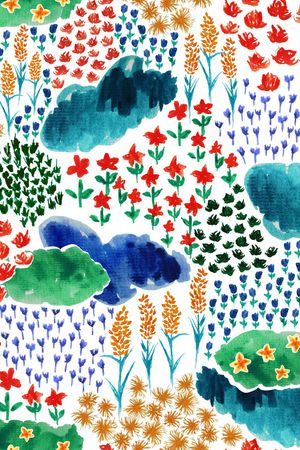 大牌风印花华亿平台图片