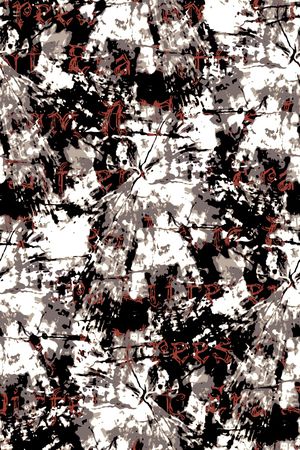 字母印花华亿平台图片