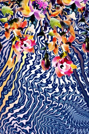 洋阳--定位印花华亿平台图片