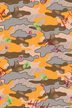 数码华亿平台印花华亿平台图片