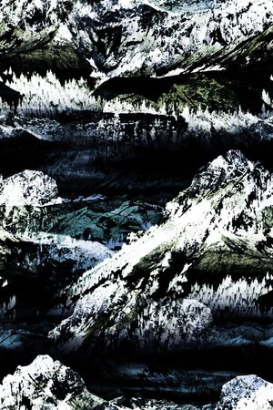 男装印花华亿平台图片