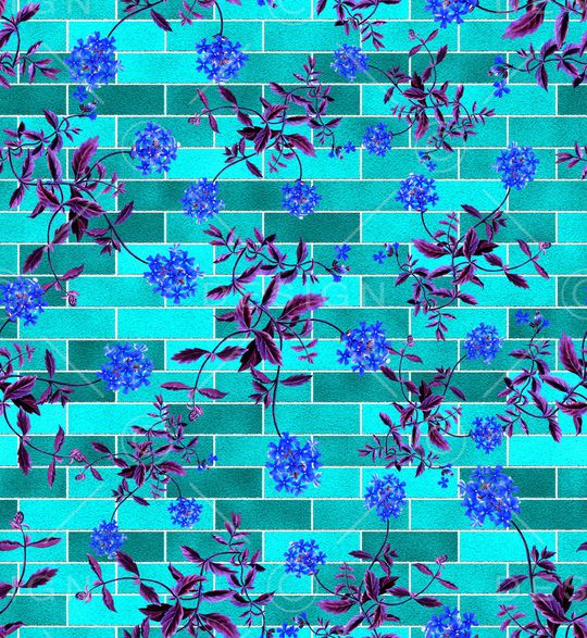 时尚印花华亿平台图片