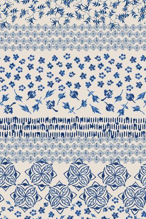 大牌风印花华亿平台图片