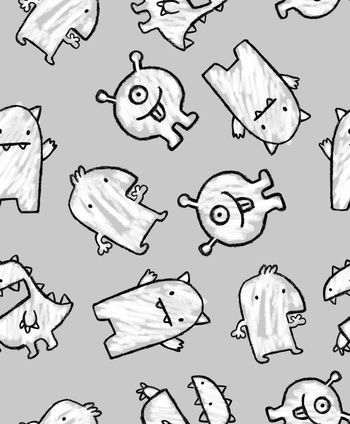 手绘印花华亿平台图片