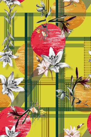 数码华亿平台印花华亿平台图片