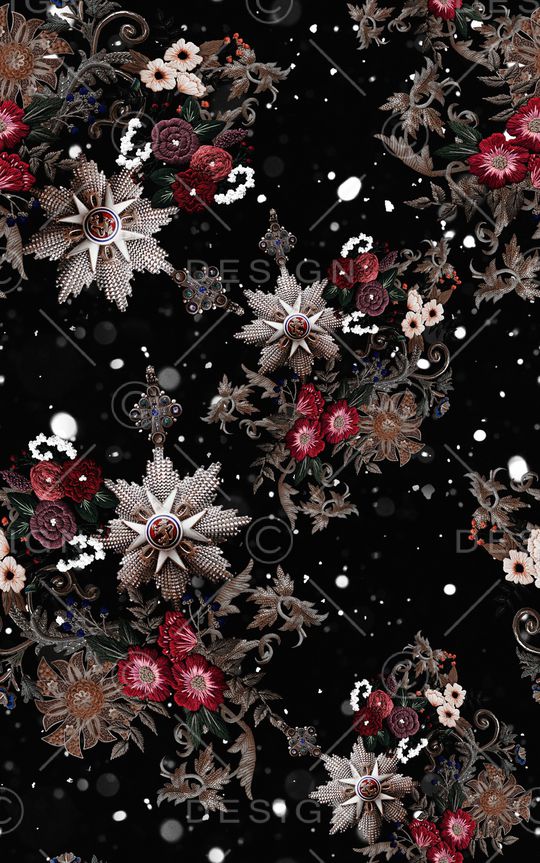 肌理印花华亿平台图片