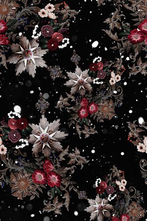 肌理印花华亿平台图片