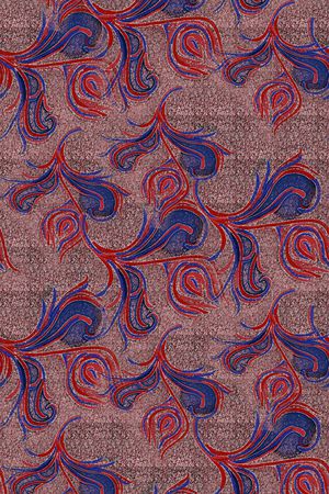 肌理印花华亿平台图片