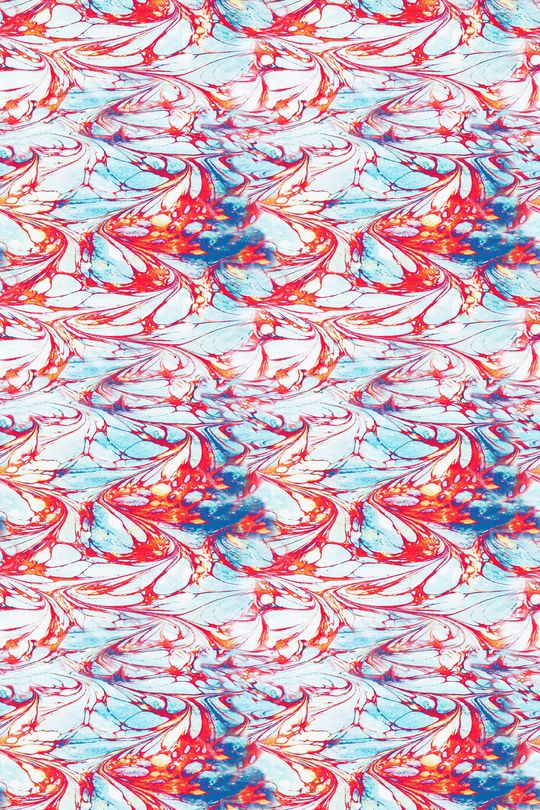 线条画印花华亿平台图片