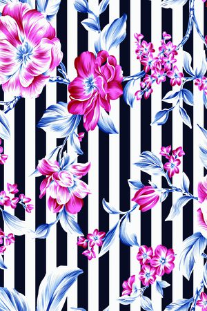 时尚印花华亿平台图片