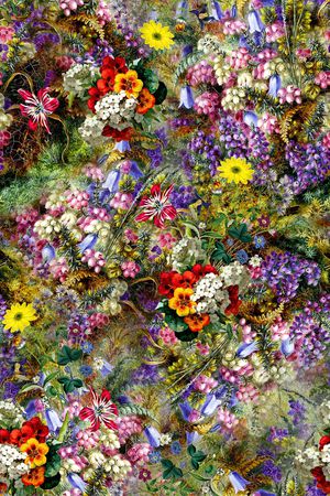 时尚印花华亿平台图片