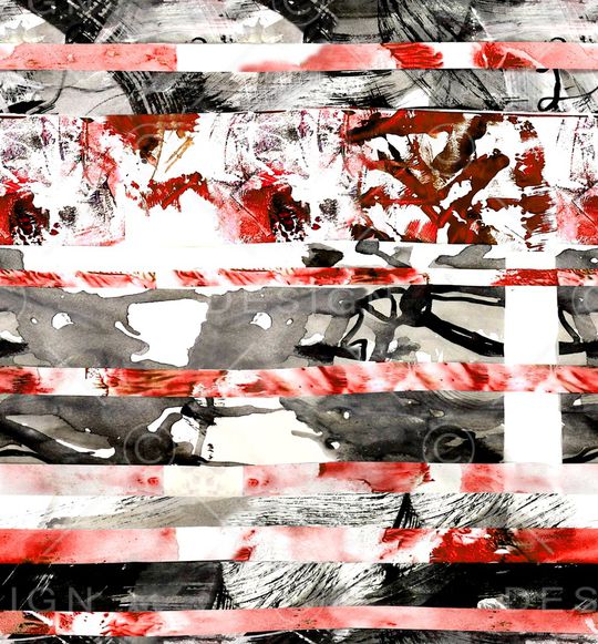 大牌男装印花华亿平台图片