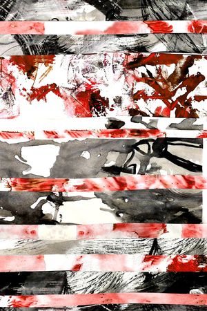 大牌男装印花华亿平台图片