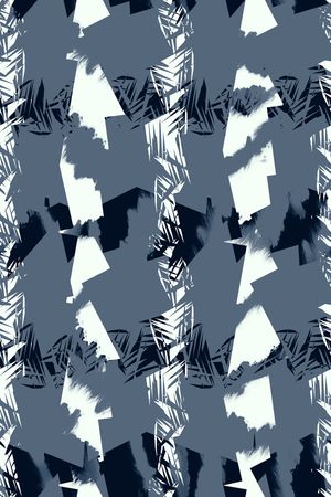 休闲印花华亿平台图片