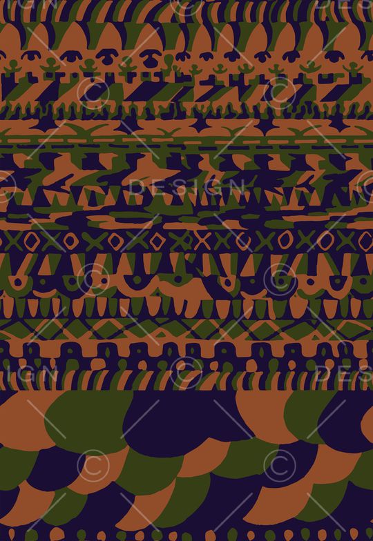 大牌风印花华亿平台图片