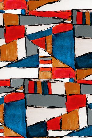 大牌风印花华亿平台图片