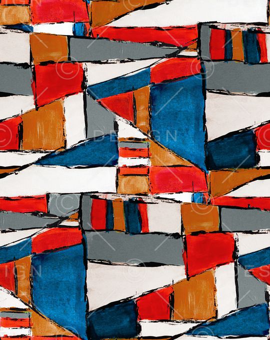 大牌风印花华亿平台图片