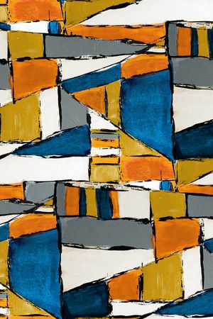 大牌风印花华亿平台图片