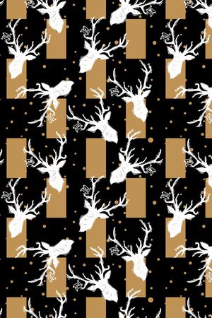 男装印花华亿平台图片