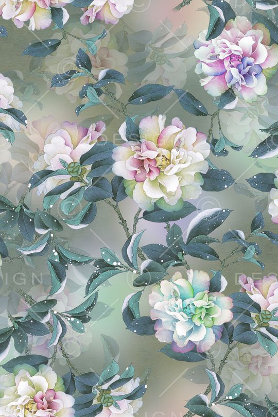 数码华亿平台印花华亿平台图片