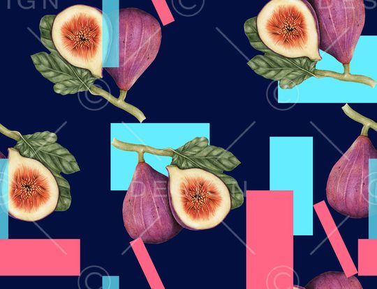 时尚印花华亿平台图片