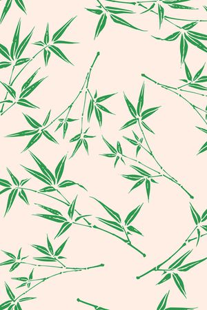 竹子印花华亿平台图片