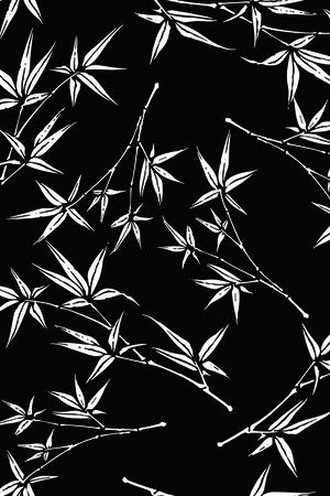 竹子印花华亿平台图片