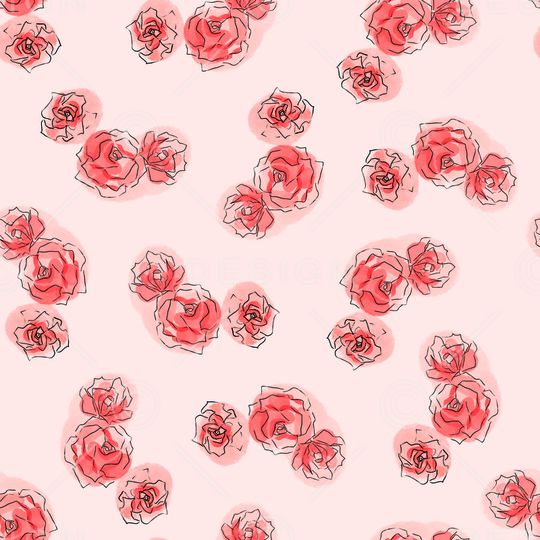 淑女印花华亿平台图片