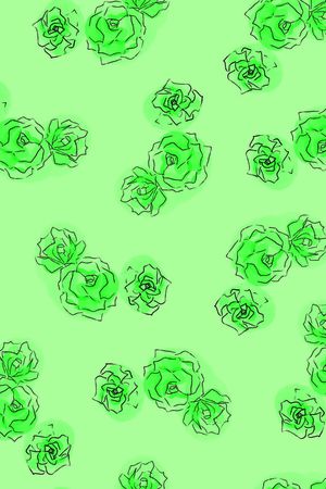 淑女印花华亿平台图片