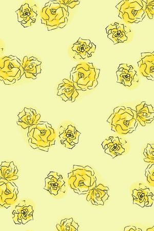 淑女印花华亿平台图片