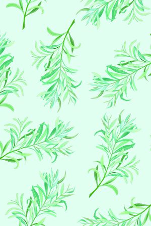 清爽底花卉印花华亿平台图片