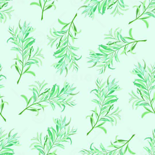 清爽底花卉印花华亿平台图片