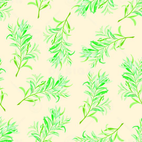 清爽底花卉印花华亿平台图片