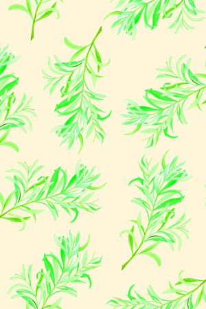 清爽底花卉印花华亿平台图片