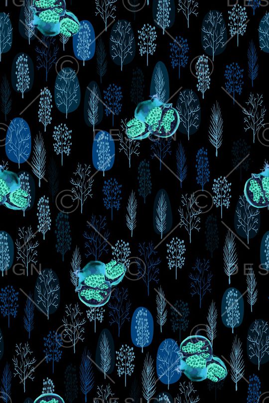 休闲印花华亿平台图片