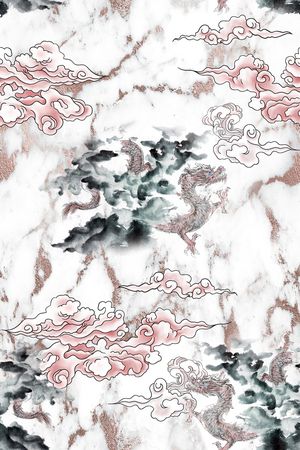 龙印花华亿平台图片