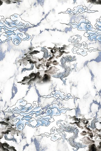 龙印花华亿平台图片