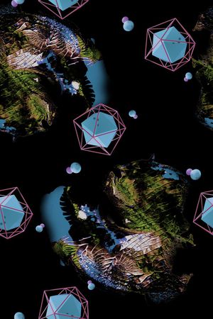 休闲印花华亿平台图片