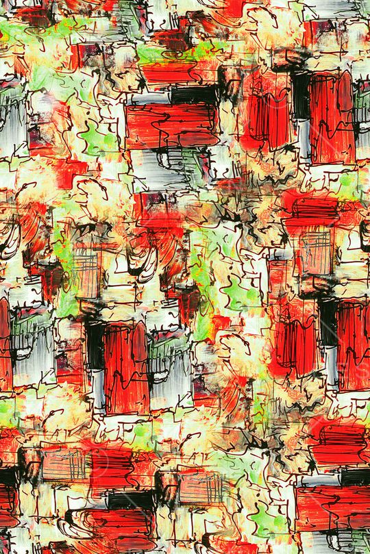 油画华亿平台印花华亿平台图片